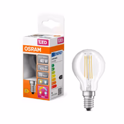 LEDVANCE 4058075434745 ampoule LED Blanc froid, Blanc chaud 4 W E14 E