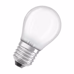 Osram STAR, 5,5 W, 60 W, E27, 806 lm, 15000 h, Blanc chaud