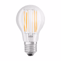 LEDVANCE 4058075434967, 7,5 W, 75 W, E27, 1055 lm, 15000 h, Blanc froid