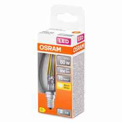 Osram STAR ampoule LED 5,5 W E14 D