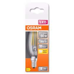 Osram STAR ampoule LED 5,5 W E14 D - Vue supplémentaire 4