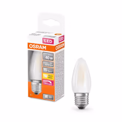 LEDVANCE 4058075435025 ampoule LED Blanc chaud 2700 K 4,8 W E27 F