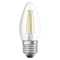 LEDVANCE 4058075435223 ampoule LED Blanc chaud 2700 K 4 W E27 E