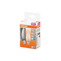 Osram - Led flamme verre dépoli 4w e14 470lm 4000K frd bte 2