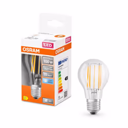 LEDVANCE 4058075435285 ampoule LED Blanc froid 4000 K 11 W E27 D