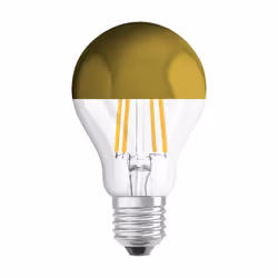LEDVANCE 4058075435346, 6,5 W, 50 W, E27, 650 lm, 15000 h, Blanc chaud