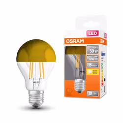 LEDVANCE 4058075435346 ampoule LED Blanc chaud 2700 K 6,5 W E27 F