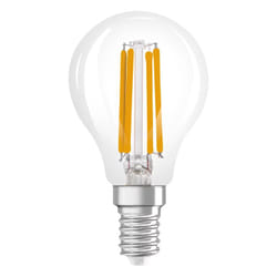 LEDVANCE 4058075435476 ampoule LED Blanc chaud 4 W E14 E