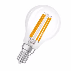 LEDVANCE 4058075435476 ampoule LED Blanc chaud 4 W E14 E