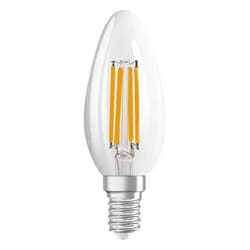 LEDVANCE 4058075435490 ampoule LED Blanc chaud 4 W E14 E