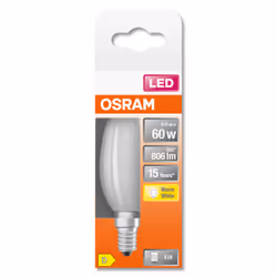 Osram STAR ampoule LED 6,5 W E14 D - Vue supplémentaire 4