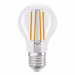 LEDVANCE 4058075435537, 7 W, 60 W, E27, 806 lm, 15000 h, Blanc chaud