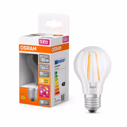 LEDVANCE 4058075435537 ampoule LED Blanc chaud 7 W E27 E