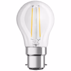 Lampesdirect ® est le grossiste de Ampoules LED | Chez Lampesdirect, le "Osram Retrofit Classic LED B22d P45 Boule Filament C ...
