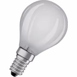 enquête Lampe LED OSRAM | culot E14 | Cool White (4000 K) | remplace les ampoules à incandescence de 25 W | 2,50 W | Matt | L ...