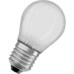 4058075436442 led cee f (a - g) E27 forme de poire 2.5 w = 25 w blanc chaud (ø x l) 45 mm x 77 mm 1 pc(s) A679692 - Osram