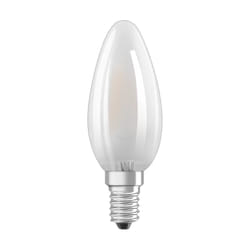LEDVANCE 4058075436466 ampoule LED Blanc froid 4000 K 2,5 W E14 F