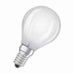 Osram STAR, 4 W, 40 W, E14, 470 lm, 15000 h, Blanc chaud