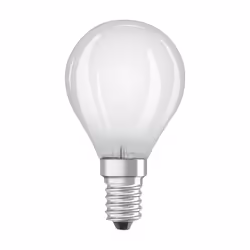Osram STAR ampoule LED 4 W E14 E