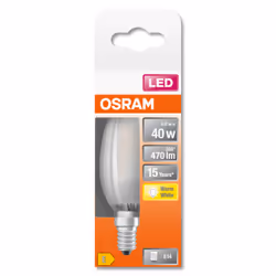 Osram STAR ampoule LED 4 W E14 E - Vue supplémentaire 4
