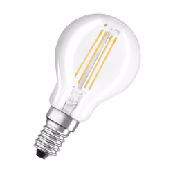 Osram STAR, 4 W, 40 W, E14, 470 lm, 15000 h, Blanc chaud