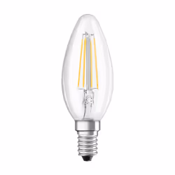 Osram STAR ampoule LED 4 W E14 E