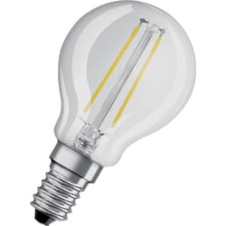 Osram - 4058075436602 led cee f (a - g) E14 forme de poire 2.5 w = 25 w blanc chaud 1 pc(s) A679602