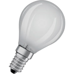Homelighting 4058075436626 led cee f (a - g) E14 forme de poire 2.5 w = 25 w blanc chaud 1 pc(s) A679072 - Osram
