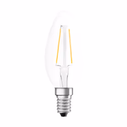 Osram STAR ampoule LED 2,5 W E14 F