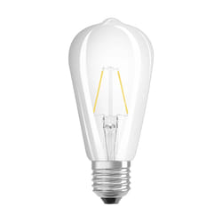 LEDVANCE 4058075436763 ampoule LED Blanc chaud 2700 K 2,5 W E27 F