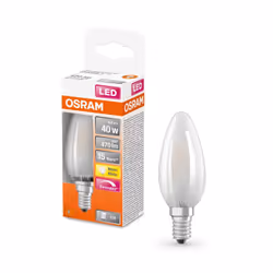 LEDVANCE 4058075436985 ampoule LED Blanc chaud 2700 K 4,8 W E14 F