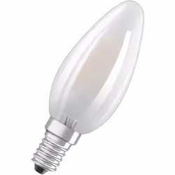 Lampesdirect ® est le grossiste de Ampoules LED | Chez Lampesdirect, le "Osram Classic LED E14 Bougie Filament Dépolie 2.8W 2 ...