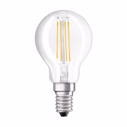 LEDVANCE 4058075437029, 4,8 W, 40 W, E14, 470 lm, 15000 h, Blanc chaud