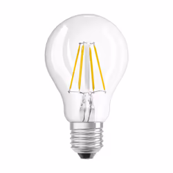 Osram Value Classic A ampoule LED 4 W E27 E