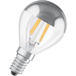 Classic led E14 Boule Filament Claire 4W 350lm - 827 Blanc - Osram