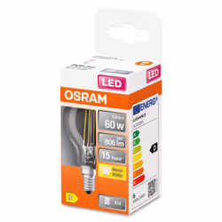 Osram STAR ampoule LED 5,5 W E14 D - Vue supplémentaire 4