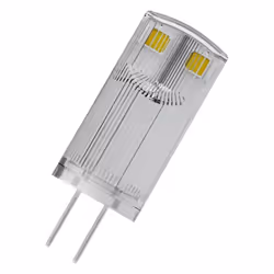 enquête Lampe LED OSRAM | culot G4 | blanc chaud (2700 K) | remplace les ampoules à incandescence de 10 W | 0,90 W | LED PIN  ...