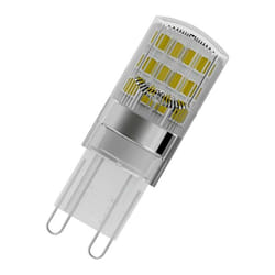 OSRAM 4058075449831 LED CEE F (A - G) G9 forme de cône 1.9 W = 20 W blanc chaud (Ø x L) 14 mm x 46 mm 2 pc(s) A675872
