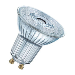 OSRAM Spot par16 LED 36 verre 4.3W GU10 350lm 2700K chaud - Boite de 3