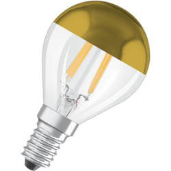 Osram Classic LED E14 Boule Filament Claire 4W 380lm - 827 Blanc