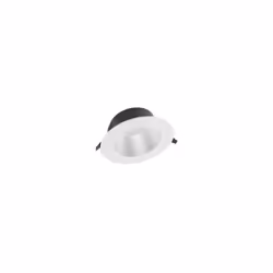 Description du spot encastrable LED 21W Downlight Alu - 4000K - Ø220 mm - Blanc - 459274 - Ledvance Le spot encastrable LED D ...