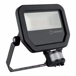 projecteur led floodlight a detection 50 w 3000k noir/projecteur led floodlight a detection 50 w 3000k noir+projecteur led fl ...