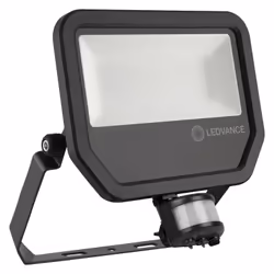 LEDVANCE 4058075461031, Noir, IP65, Aluminium, I, IK07, 1 m