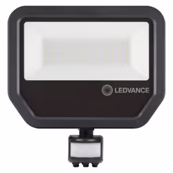 LEDVANCE 4058075461031 Projecteur Noir 50 W LED