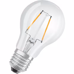 Lampes LED, forme classique. Caractéristiques produit: Lampes LED professionnelles pour tension secteur. Non gradable. Durée  ...