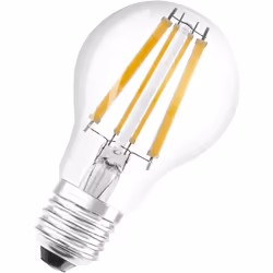 Lampesdirect ® est le grossiste de Ampoules LED | Chez Lampesdirect, le "Osram Classic LED E27 Poire Filament Claire 11W 1521 ...