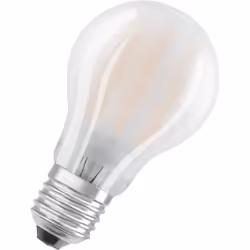 Lampesdirect ® est le grossiste de Ampoules LED | Chez Lampesdirect, le "Osram Classic LED E27 Poire Filament Dépolie 6.5W 80 ...