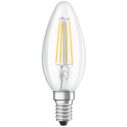 Parathom Retrofit Classic led E14 Bougie Filament Claire 4W - Osram