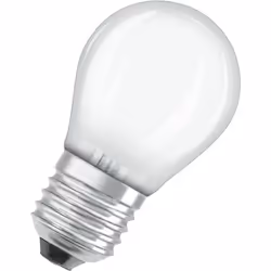 Lampes LED, forme mini-ball. Caractéristiques produit: Lampes LED professionnelles pour tension secteur. Non gradable. Ouvert ...