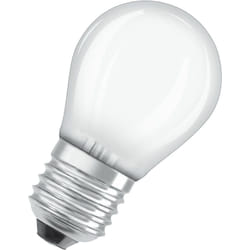 Ampoule led - E27 - Cool Daylight - 6500 k - 4,50 w - remplacement pour 40-W-Incandescent bulb - led Retrofit classic p - Osram